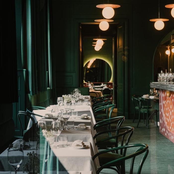 foto. Le Braci Restaurant
