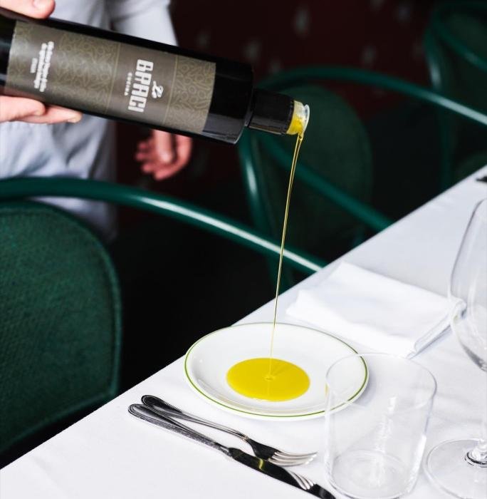 foto. Le Braci Restaurant