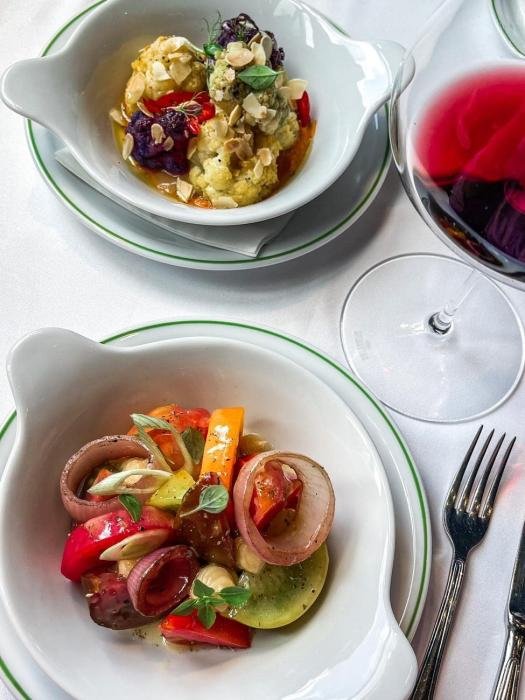 foto. Le Braci Restaurant