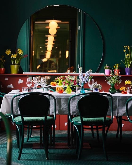 foto. Le Braci Restaurant