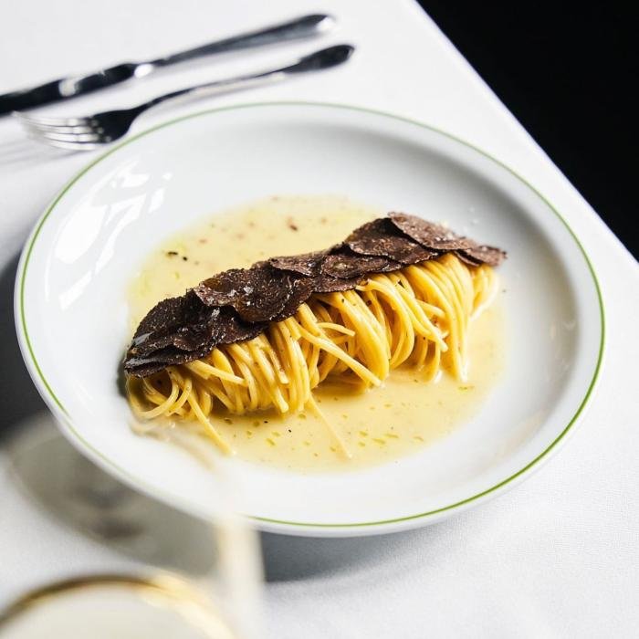 foto. Le Braci Restaurant