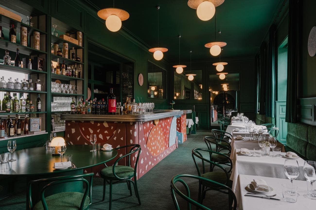 foto. Le Braci Restaurant