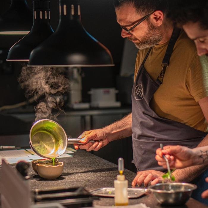 foto. Nuta Restaurant