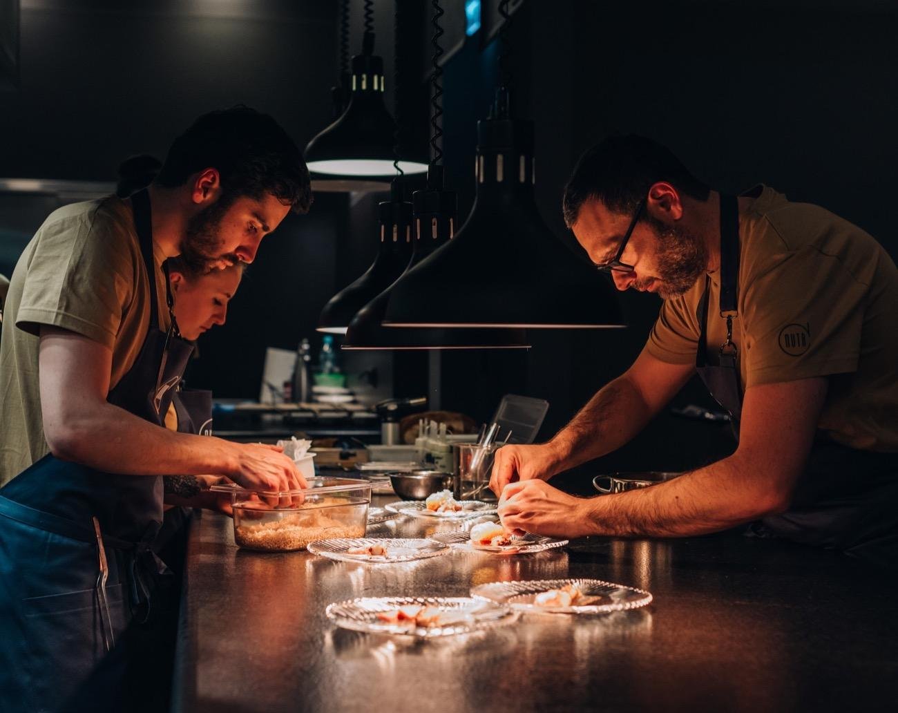 foto. Nuta Restaurant