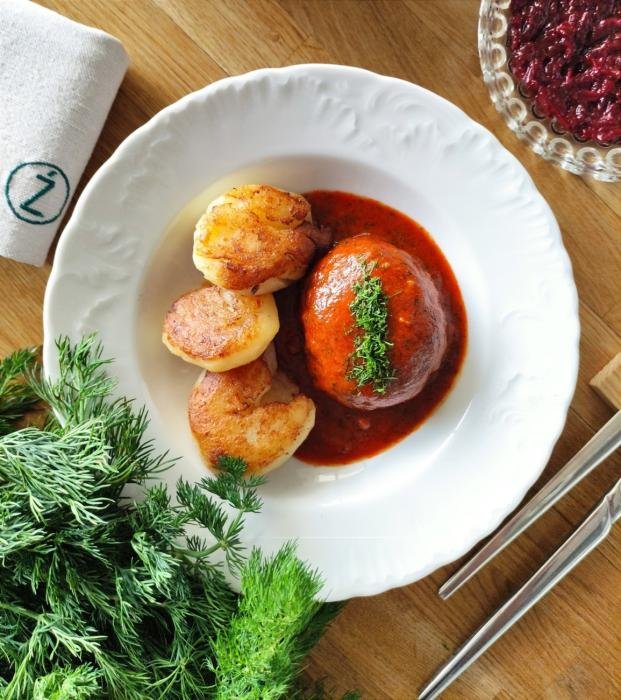 foto. Restauracja Źródło