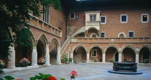 Jagiellonian University Museum Collegium Maius