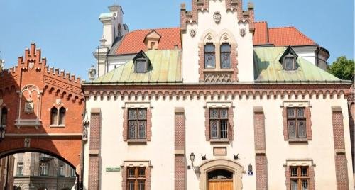 Princes Czartoryski Museum in Kraków