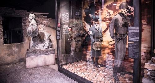 Warsaw Uprising Museum (Muzeum Powstania Warszawskiego)