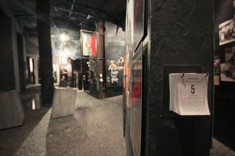 Warsaw Uprising Museum (Muzeum Powstania Warszawskiego)