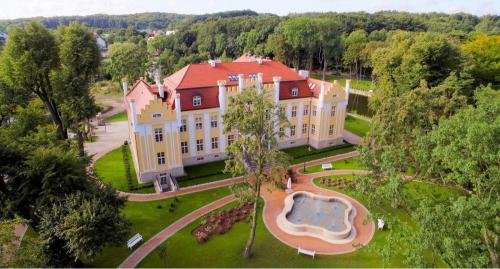 Hotel Quadrille Relais & Châteaux