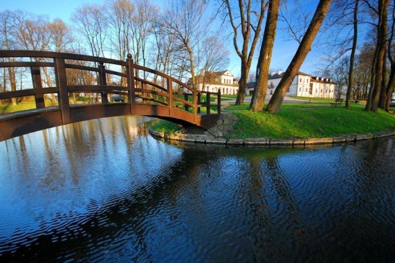 foto. Dwór Kombornia Hotel & SPA