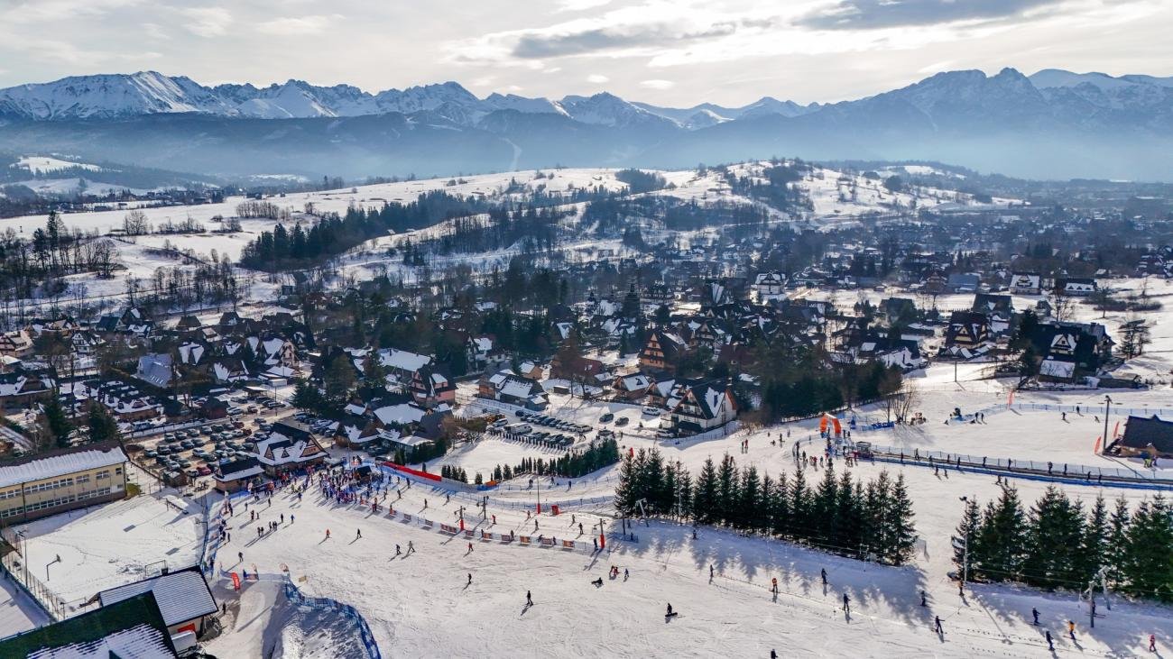 fot. Harenda Ski Resort