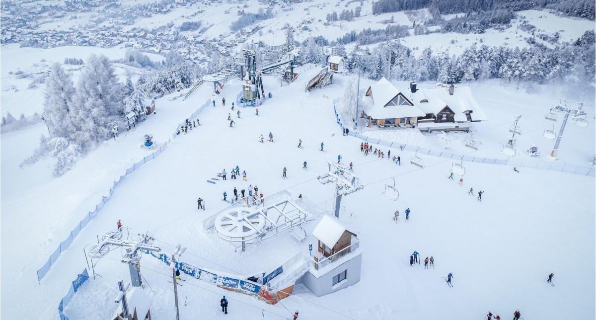 Czorsztyn-Ski Kluszkowce ski