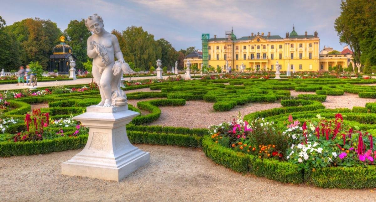 Branicki Palace