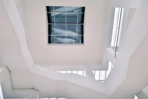 Museum of Modern Art in Warsaw