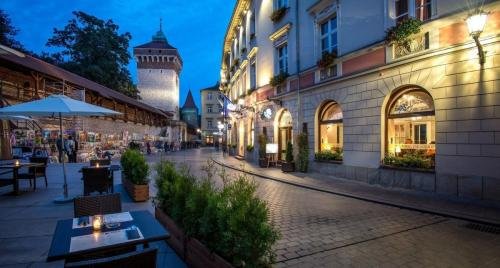 Hotel Polski Pod Białym Orłem