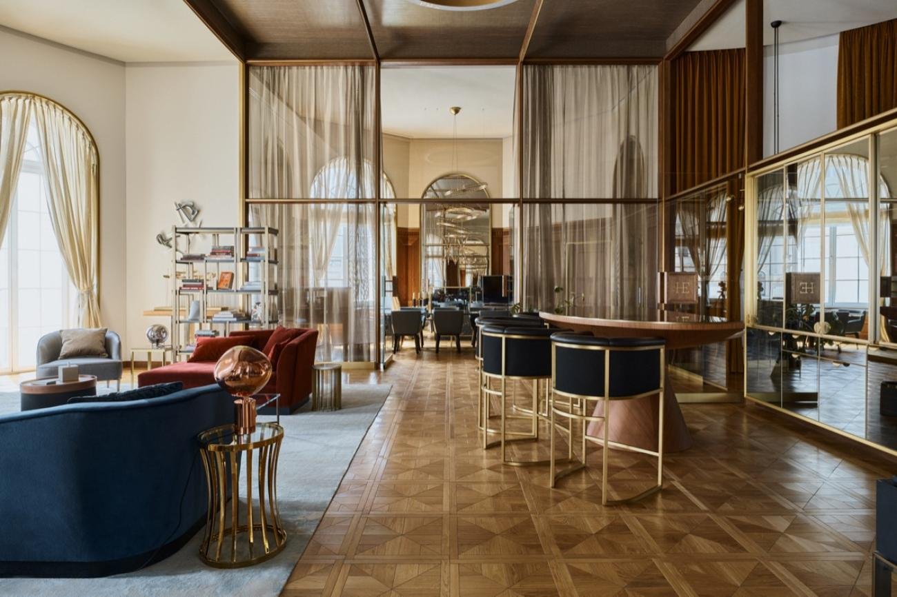 foto. Raffles Europejski Warsaw