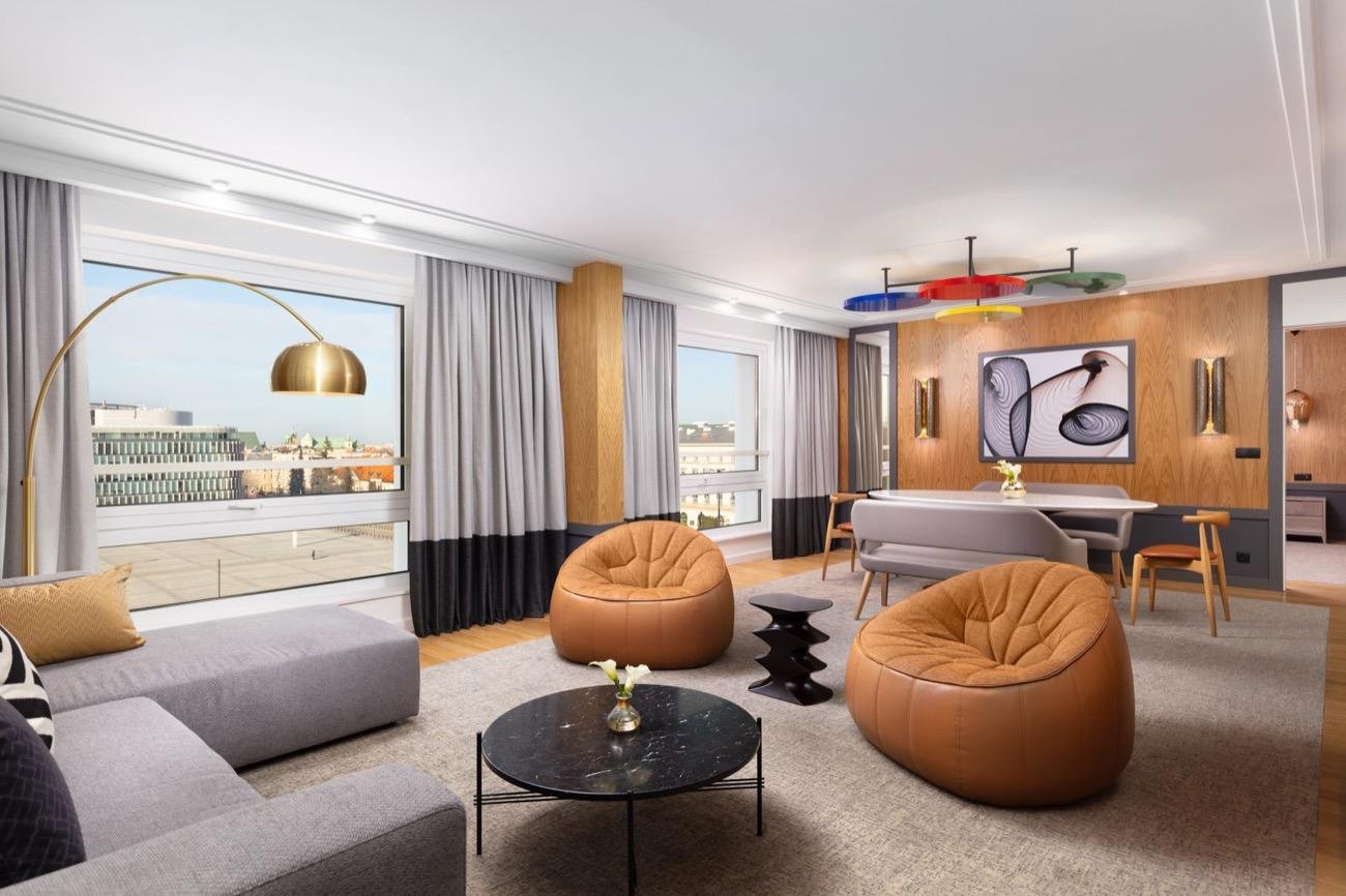 foto. Sofitel Warsaw Victoria
