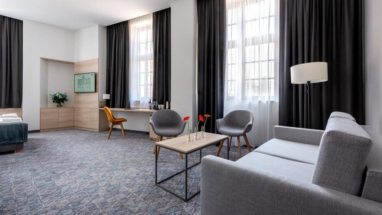 foto. Korona Hotel