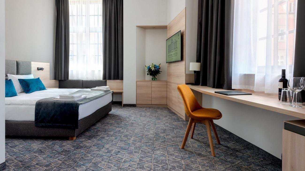 foto. Korona Hotel